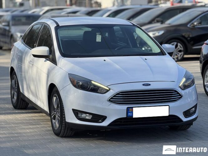ford Focus 2017