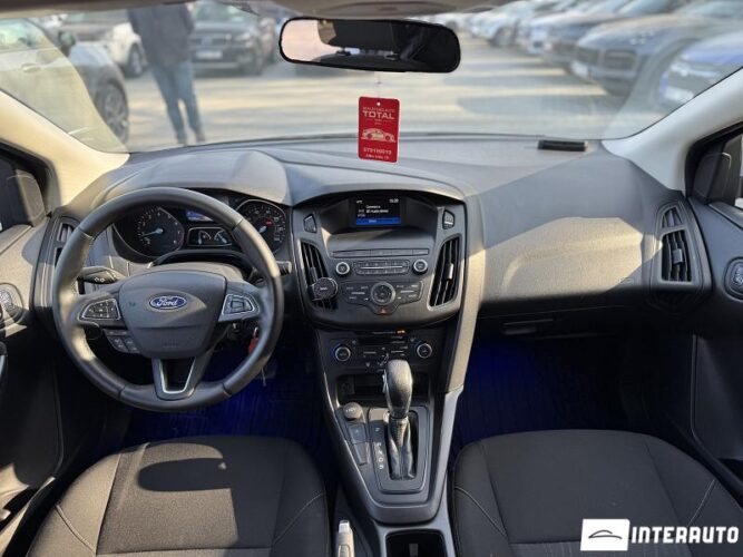 ford Focus 2017