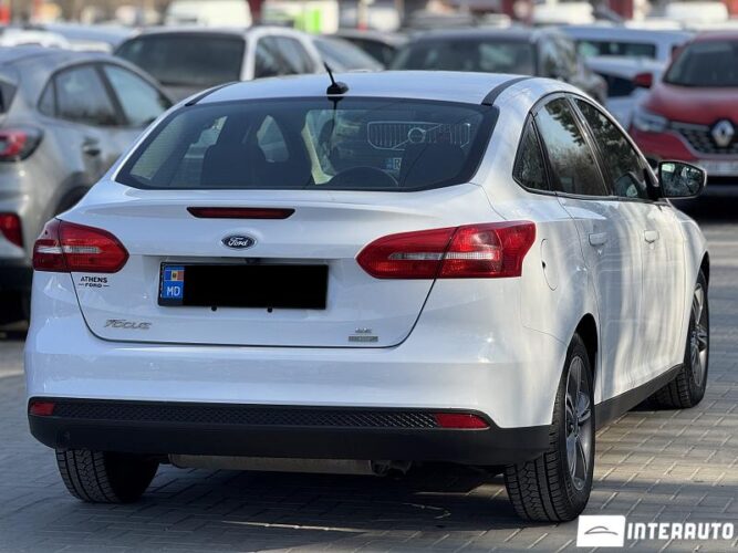 ford Focus 2017