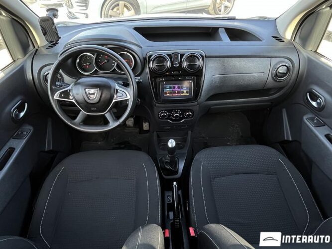 dacia Dokker 2018