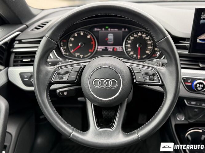 audi A5 2019