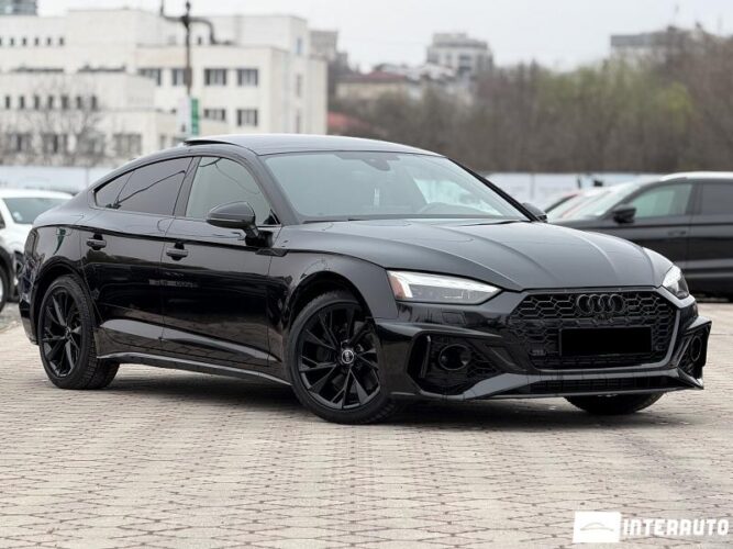 audi A5 2019