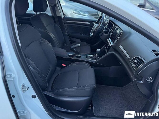 renault Megane 2021