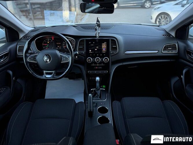 renault Megane 2021
