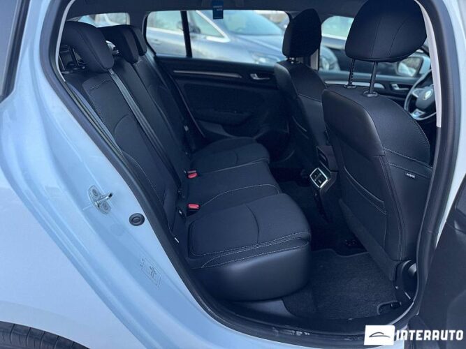 renault Megane 2021