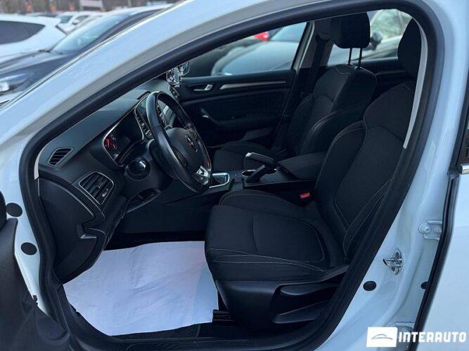 renault Megane 2021