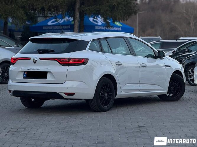 renault Megane 2021