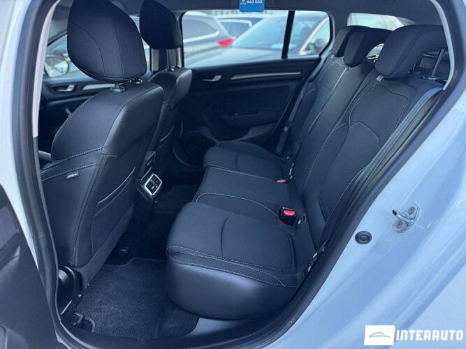 renault Megane 2021