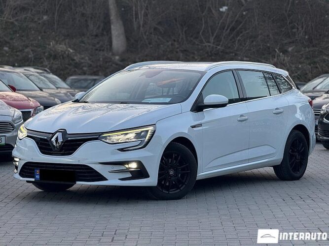 renault Megane 2021