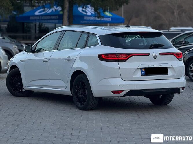 renault Megane 2021