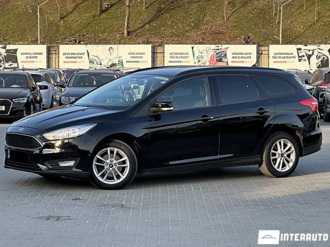 ford Focus 2017