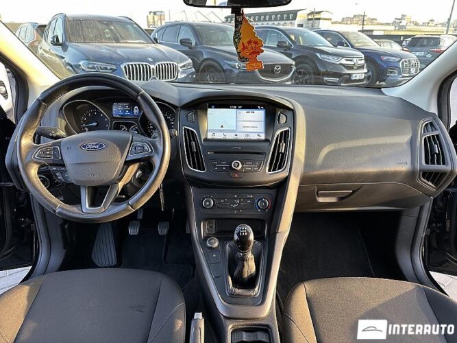 ford Focus 2017