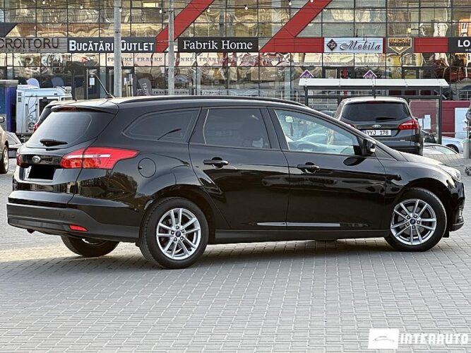 ford Focus 2017