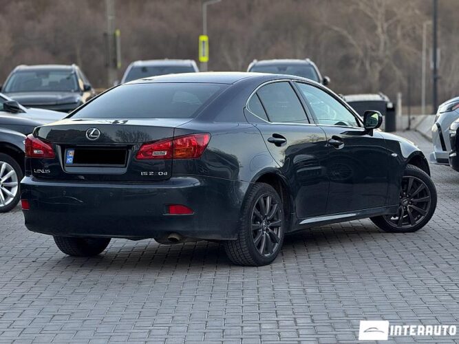 lexus IS 220d 2007