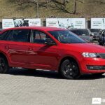 Skoda Rapid 2017