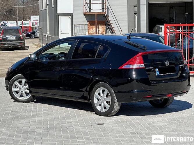 honda Insight 2009