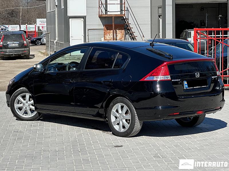 honda Insight 2009