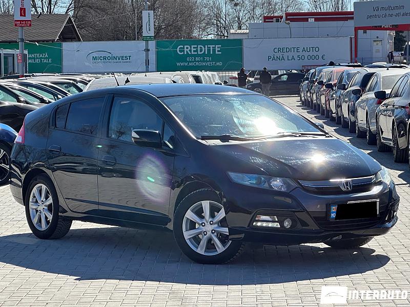honda Insight 2009