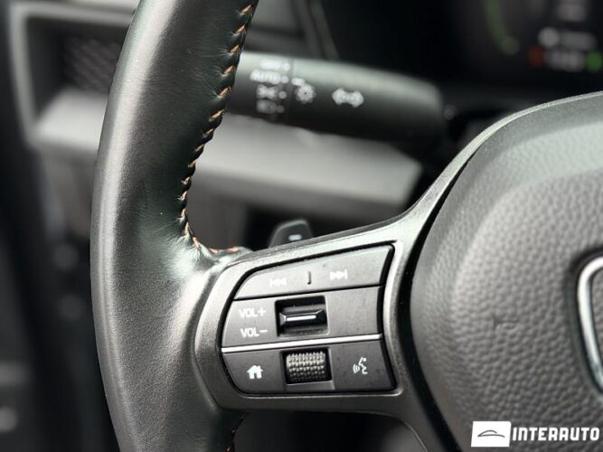 Honda CR-V 2024 doar la InterAuto