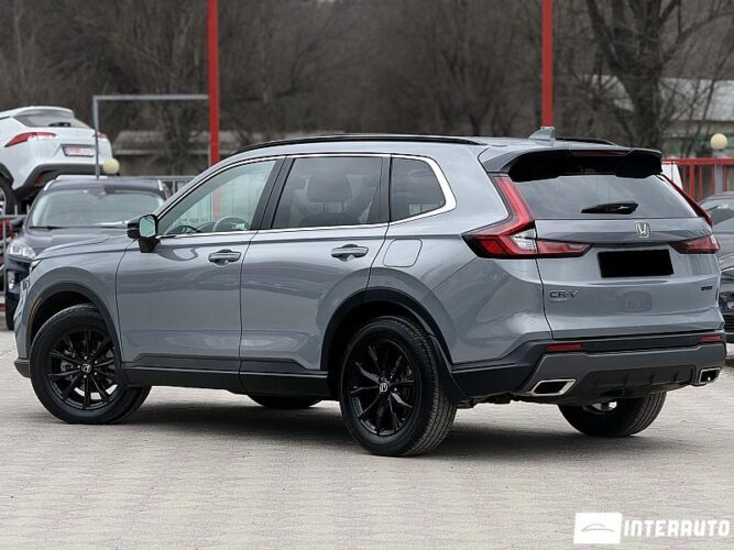 honda CR-V 2024