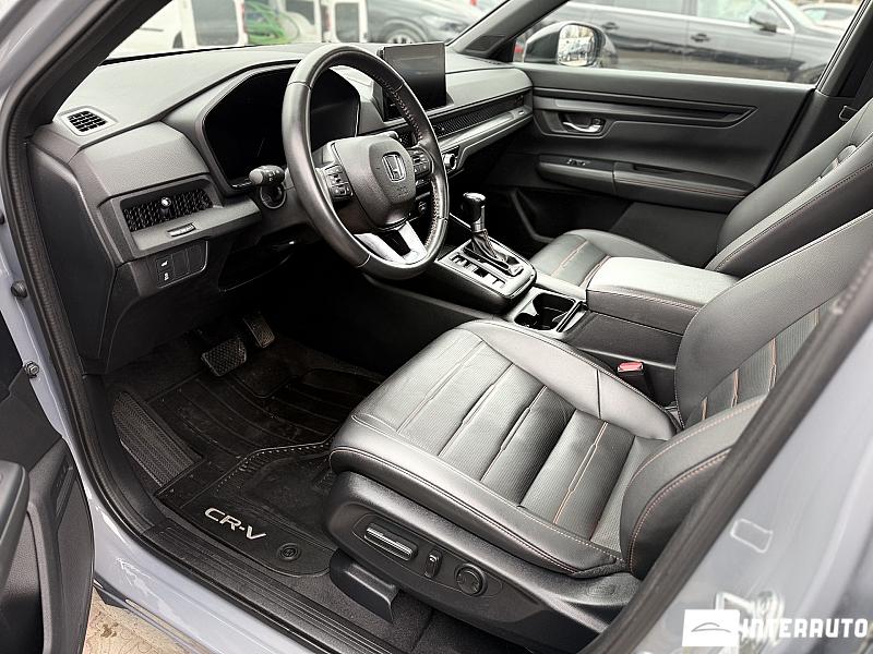 honda CR-V 2024