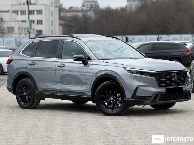honda CR-V 2024