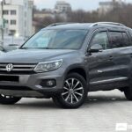 Volkswagen Tiguan 2012