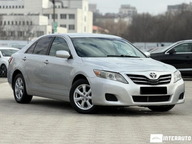 toyota Camry 2010