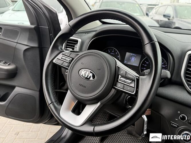 kia Sportage 2021
