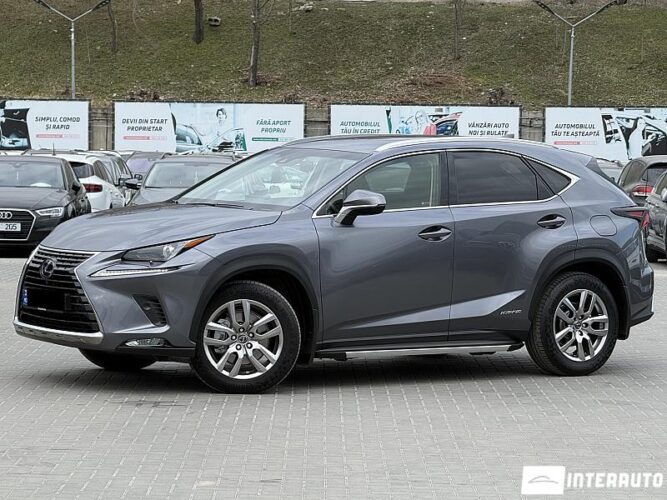 lexus NX 300H 2019