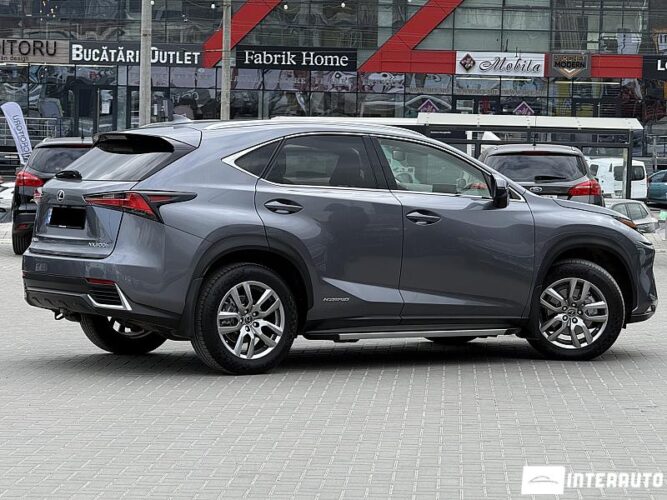 lexus NX 300H 2019