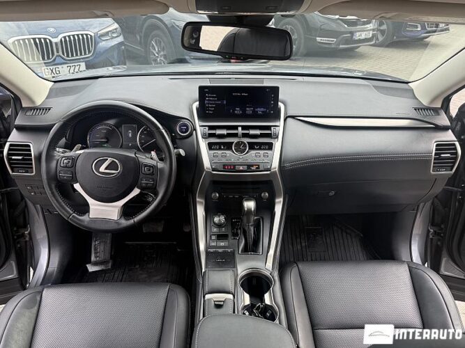 lexus NX 300H 2019