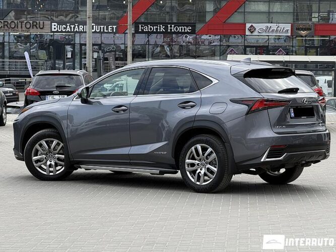 lexus NX 300H 2019