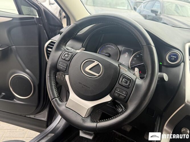 lexus NX 300H 2019