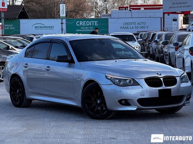 bmw 520 2009