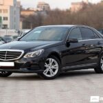 Mercedes E 220 2013