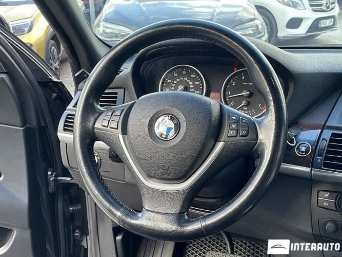 bmw X5 4.8i 2008