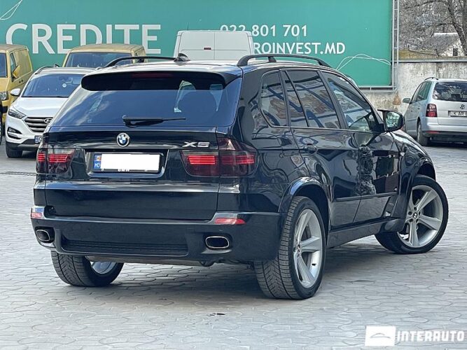 bmw X5 4.8i 2008