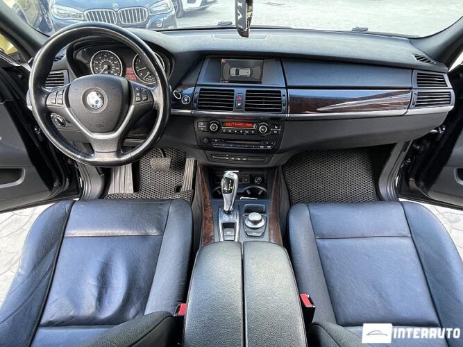 bmw X5 4.8i 2008