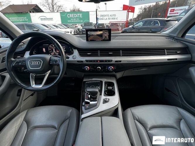audi Q7 2017