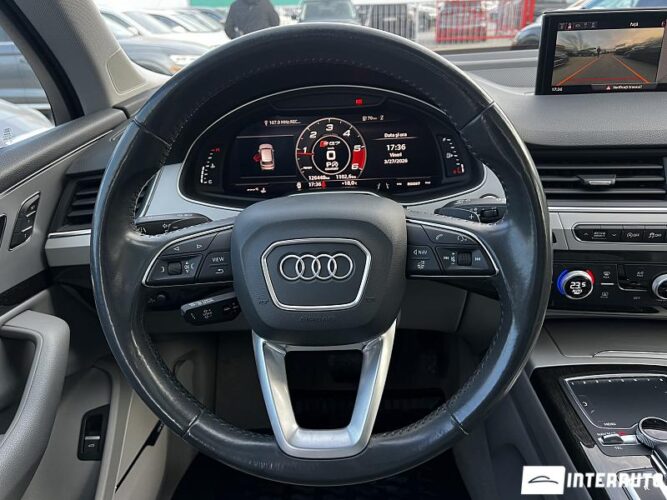 audi Q7 2017