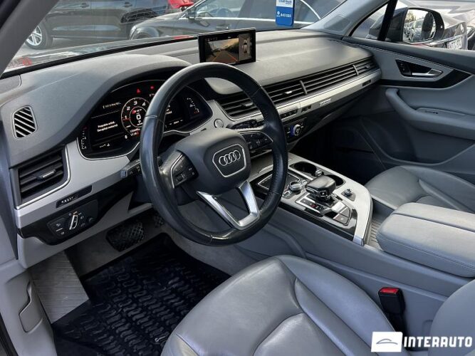 audi Q7 2017