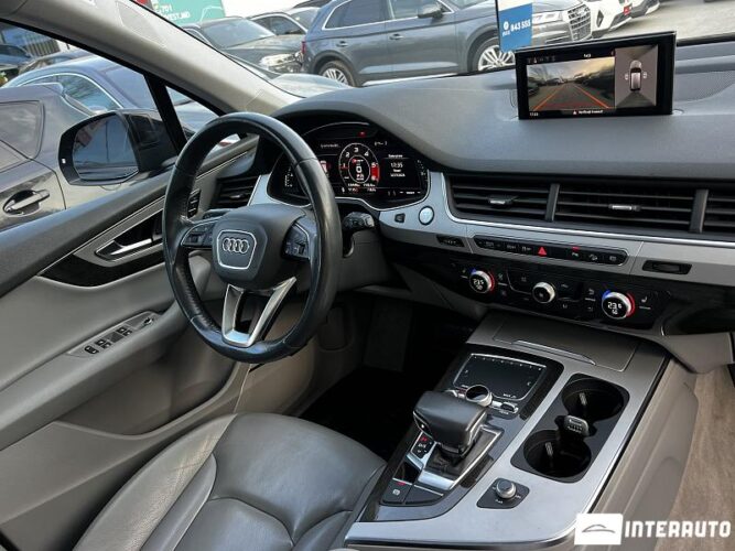audi Q7 2017