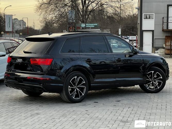 audi Q7 2017