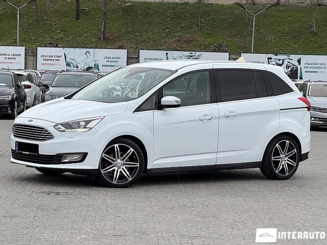 ford Grand C-MAX 2015