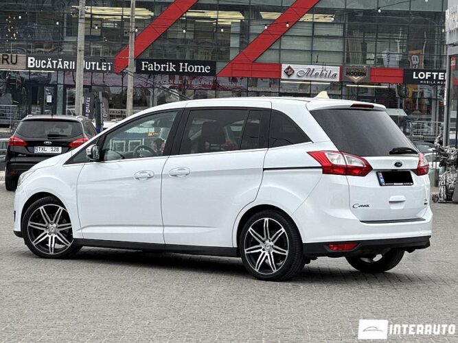 ford Grand C-MAX 2015