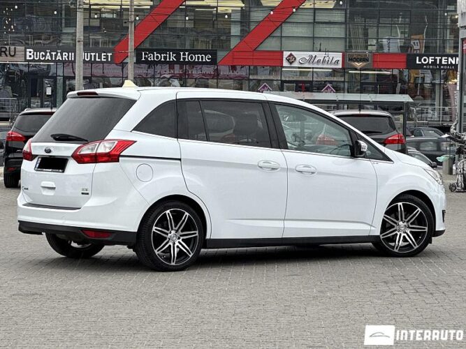 ford Grand C-MAX 2015