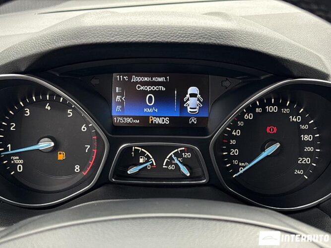 ford Grand C-MAX 2015