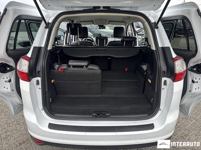 ford Grand C-MAX 2015