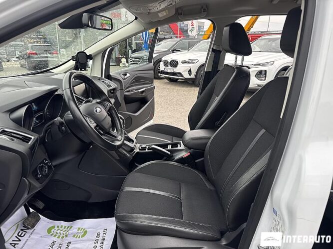 ford Grand C-MAX 2015